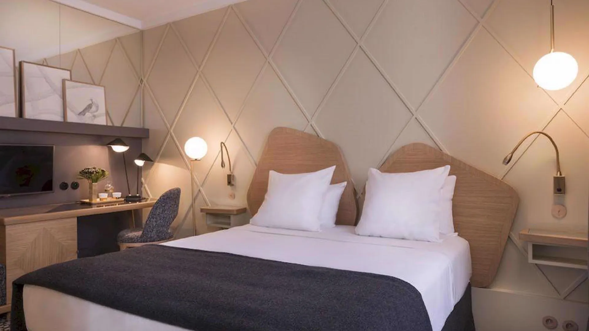 Millesime Hotel Paris 4*,  France