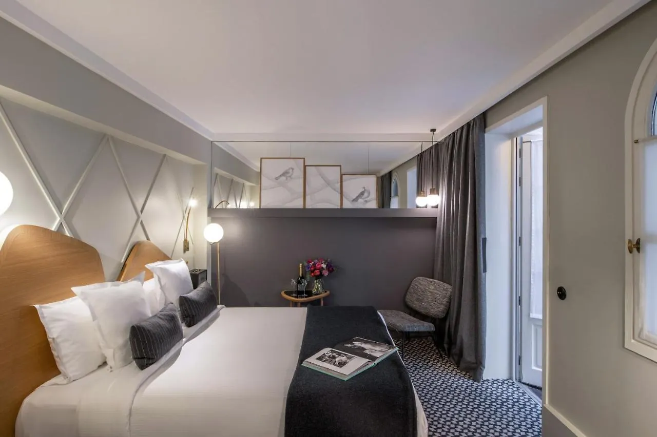 Millesime Hotel Paris