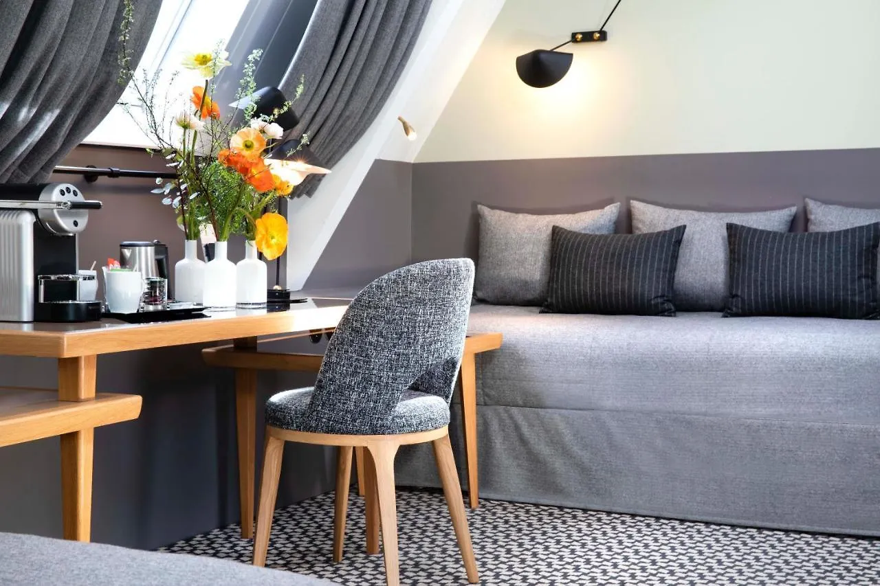 Millesime Hotel Paris