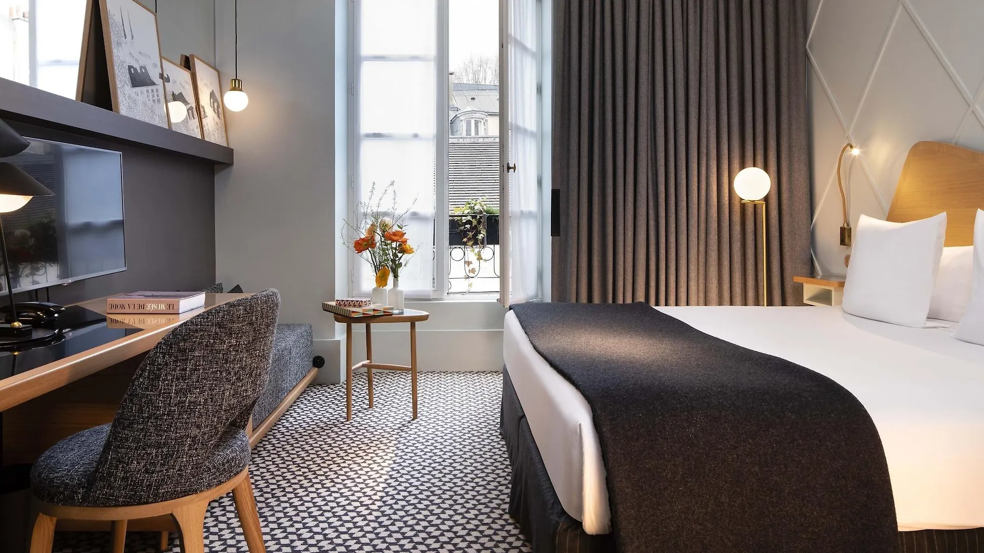 Millesime Hotel Paris 4*,