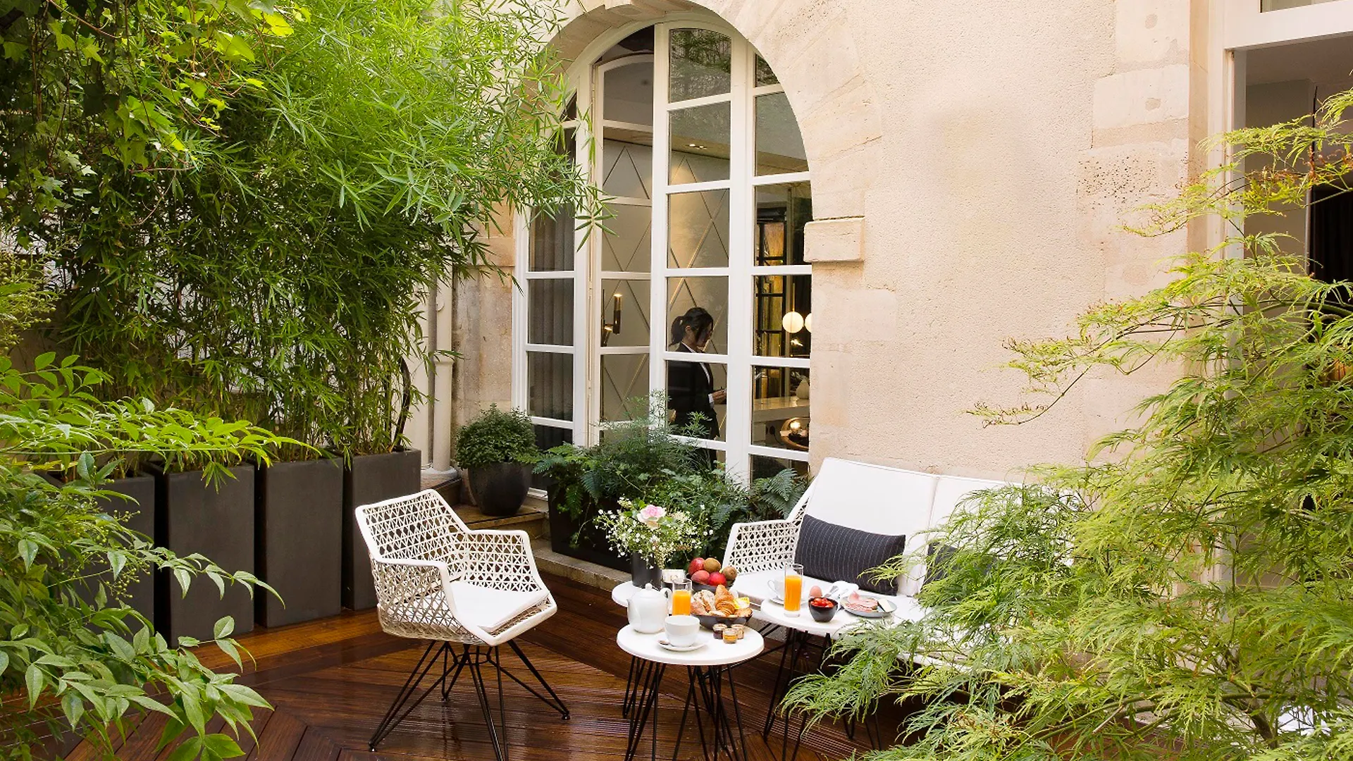 Millesime Hotel Paris