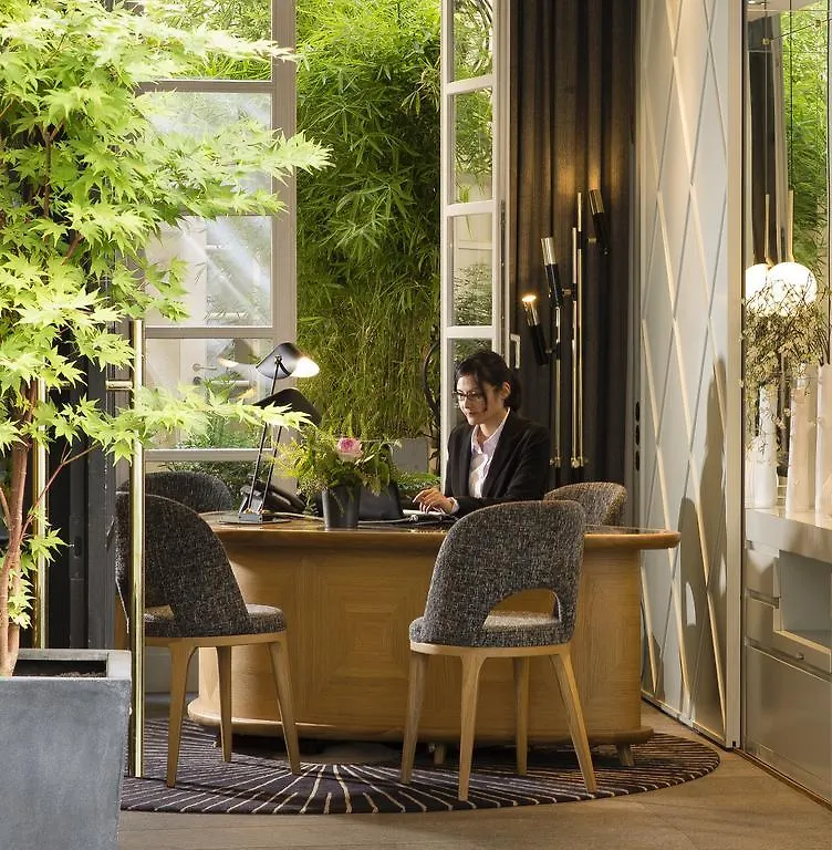 Millesime Hotel Paris