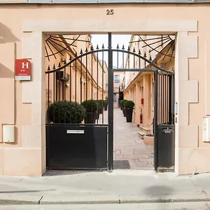 Aparthotel De L'horloge, Parigi
