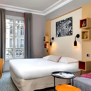 Hotel Chouette, Parigi
