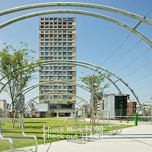 מלון Sequence Miyashita Park - Shibuya ****