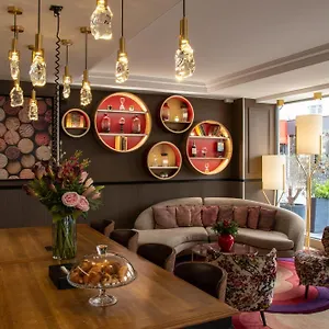Hotel Du Cadran, Parigi