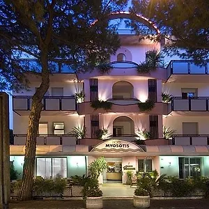 Myosotis 2*, Riccione Italia