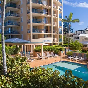 San Mateo On Broadbeach 4* Gold Coast
