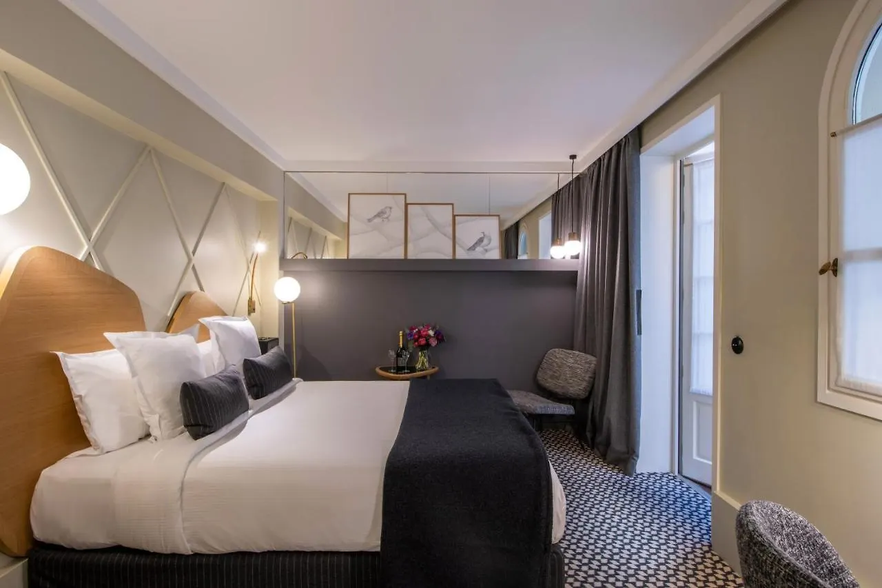 Millesime Hotel Paris