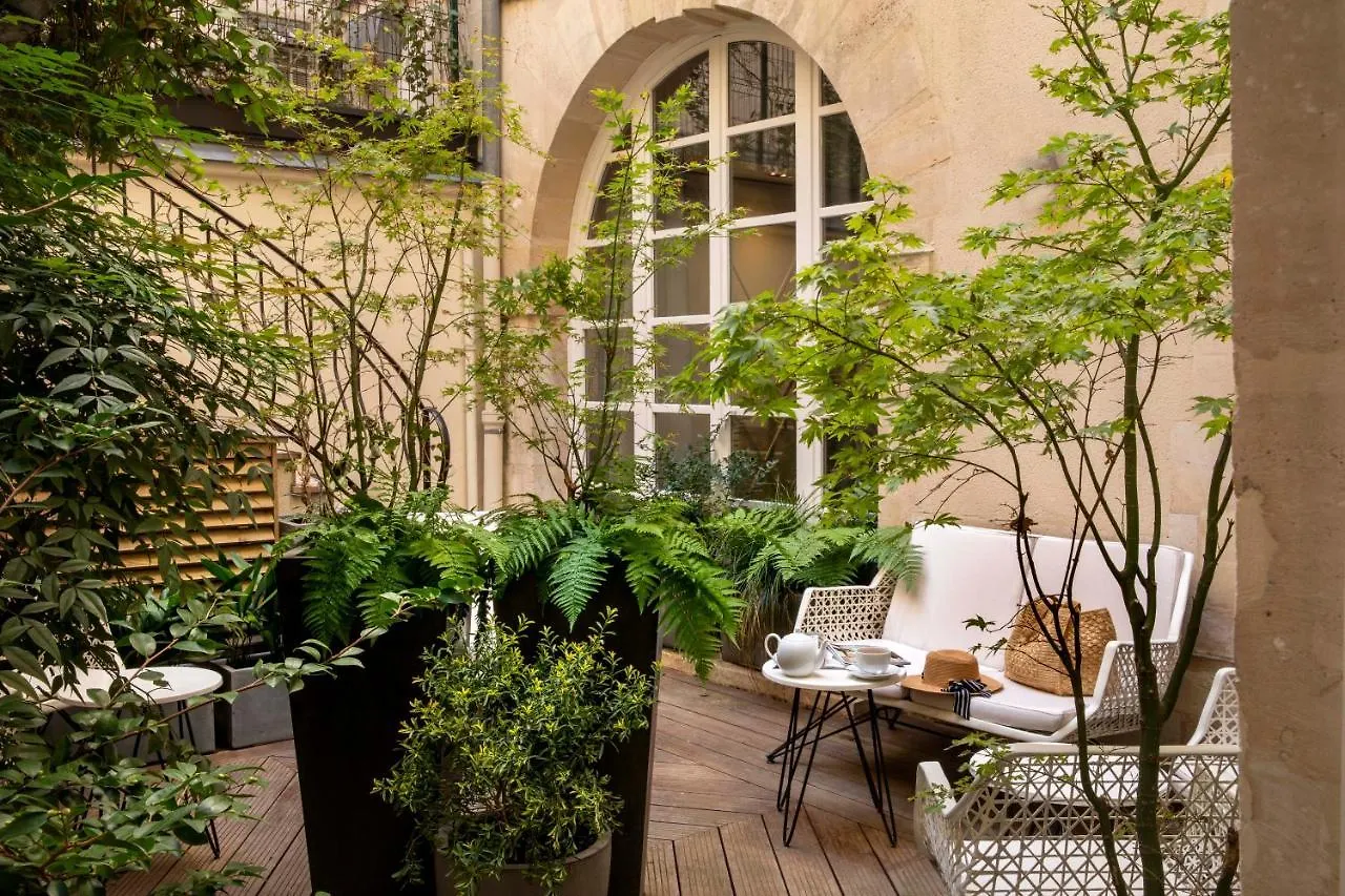 Hotel Millésime Hôtel Paris
