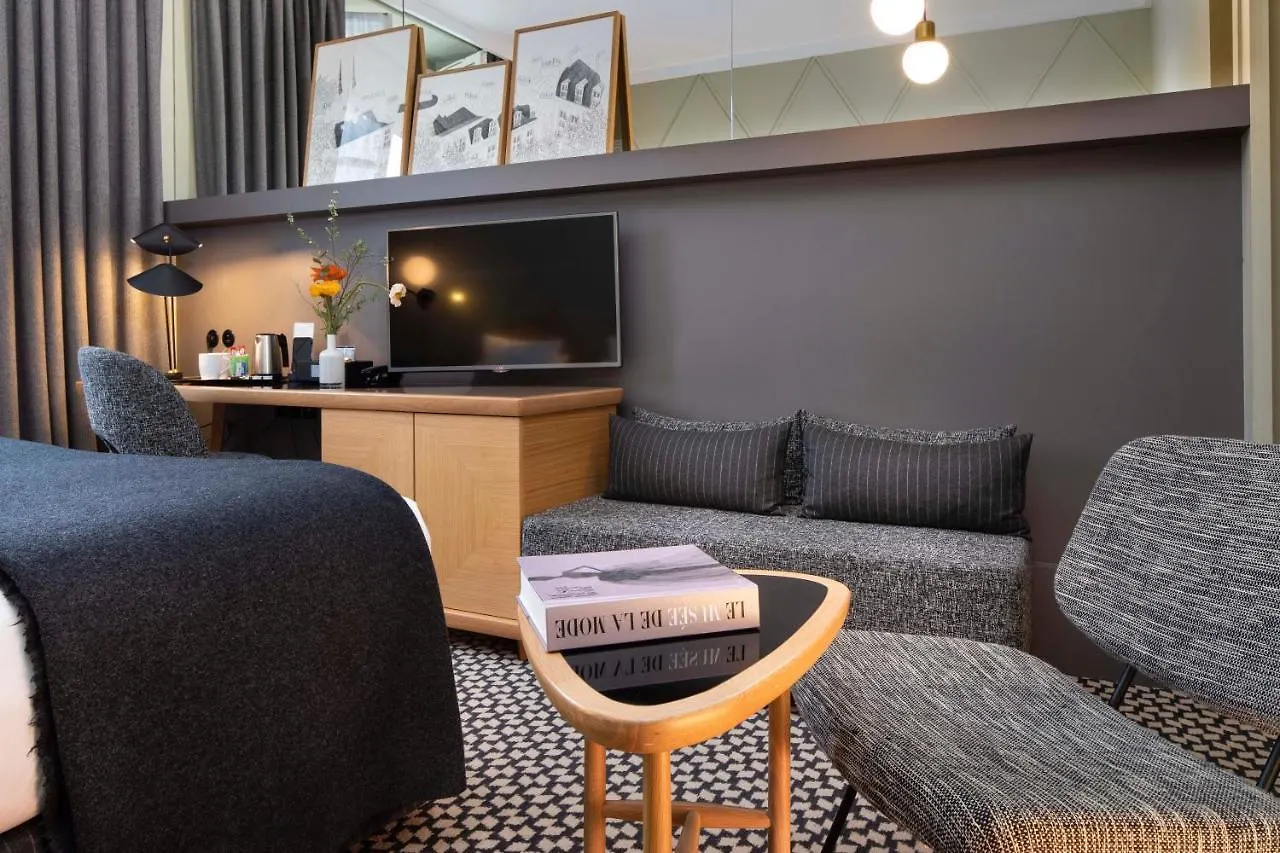 Millesime Hotel Paris 4*,