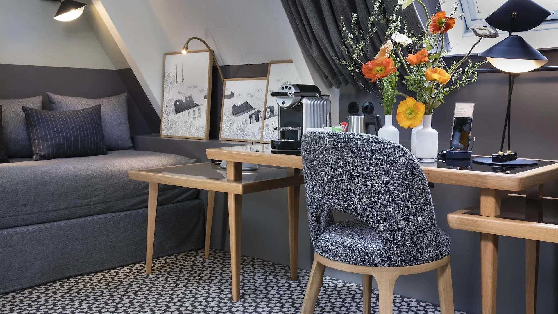**** Hotel Millésime Hôtel Paris França
