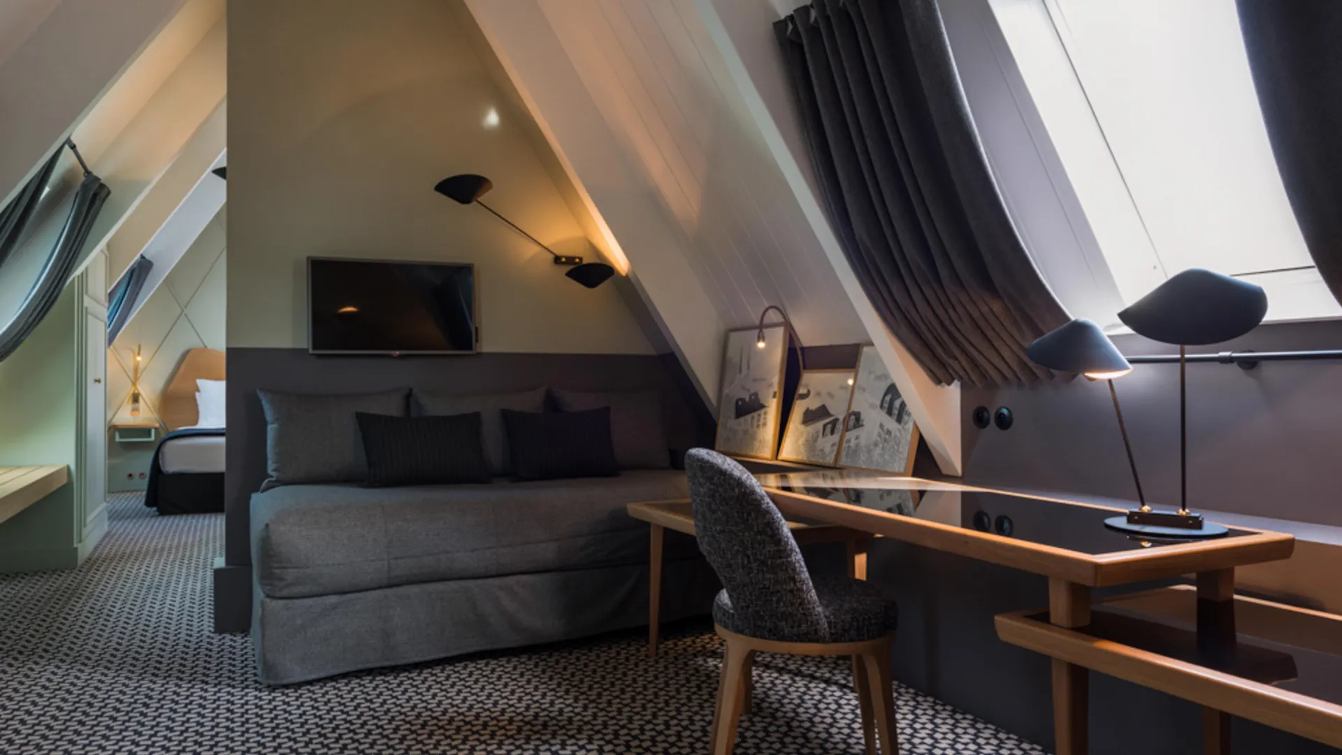 Hotel Millésime Hôtel Paris