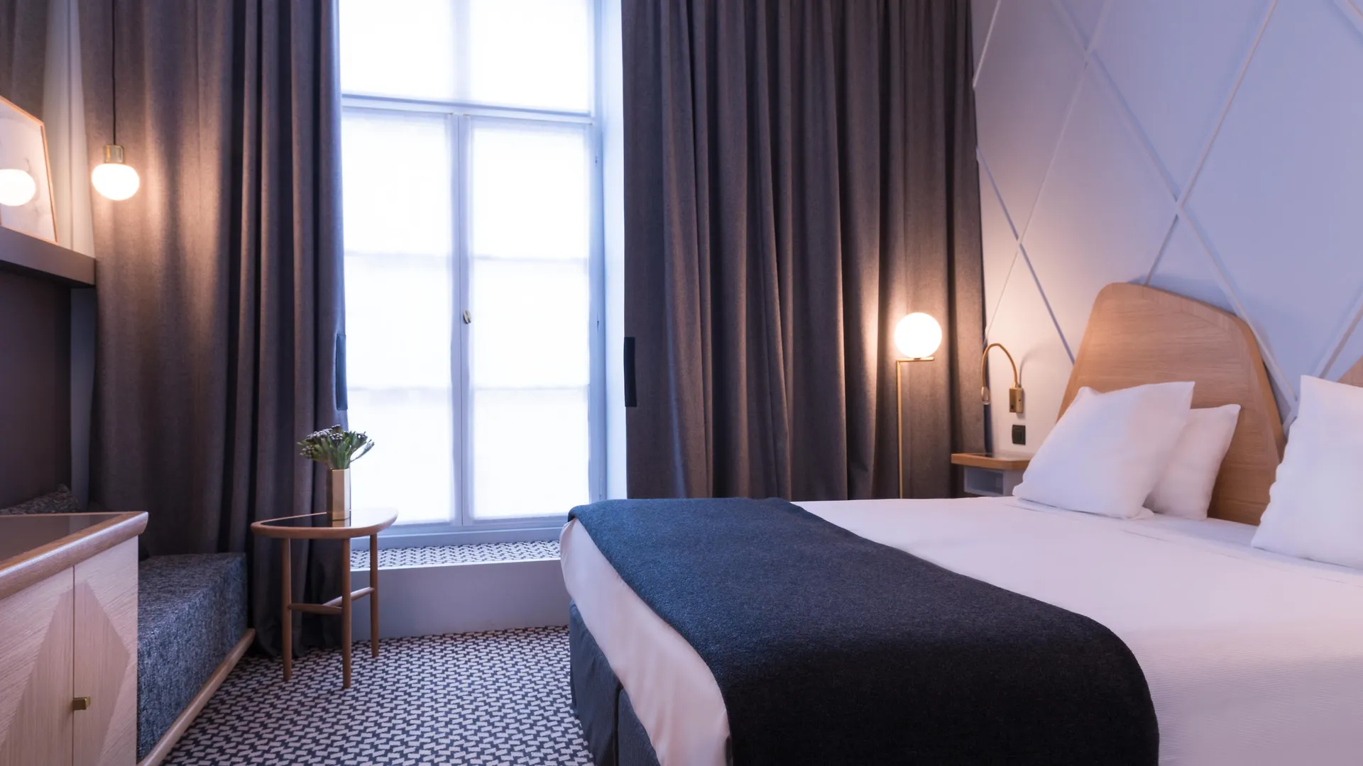 Millésime Hôtel Paris 4*,  França