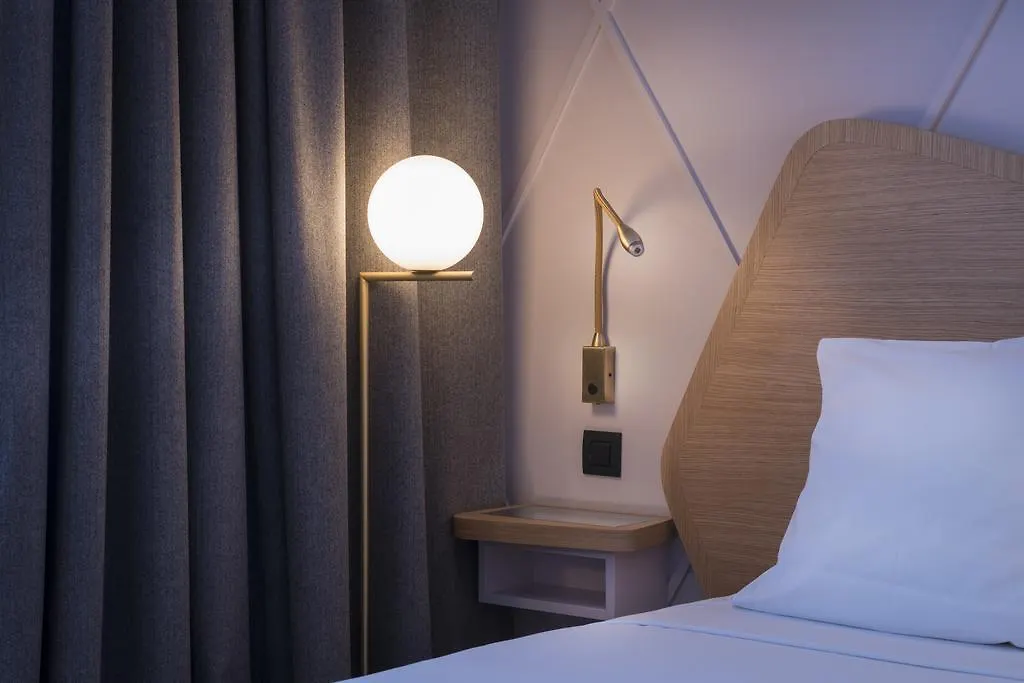 Millésime Hôtel Parigi Francia