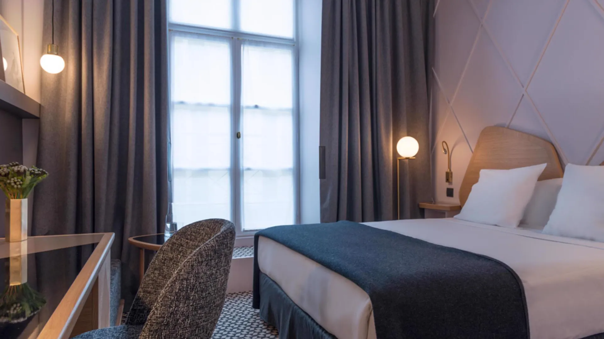 Millésime Hôtel Parigi Francia