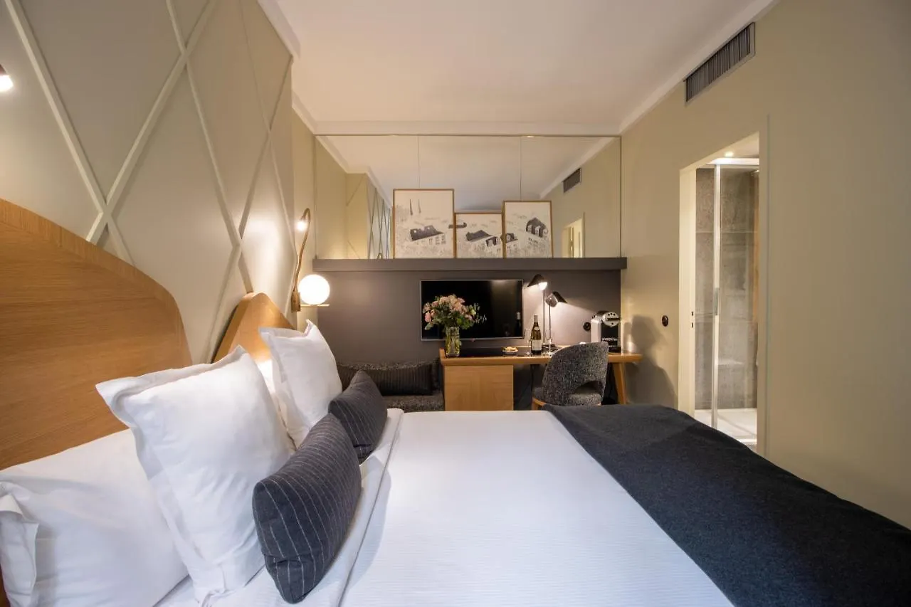 Millésime Hôtel Parigi