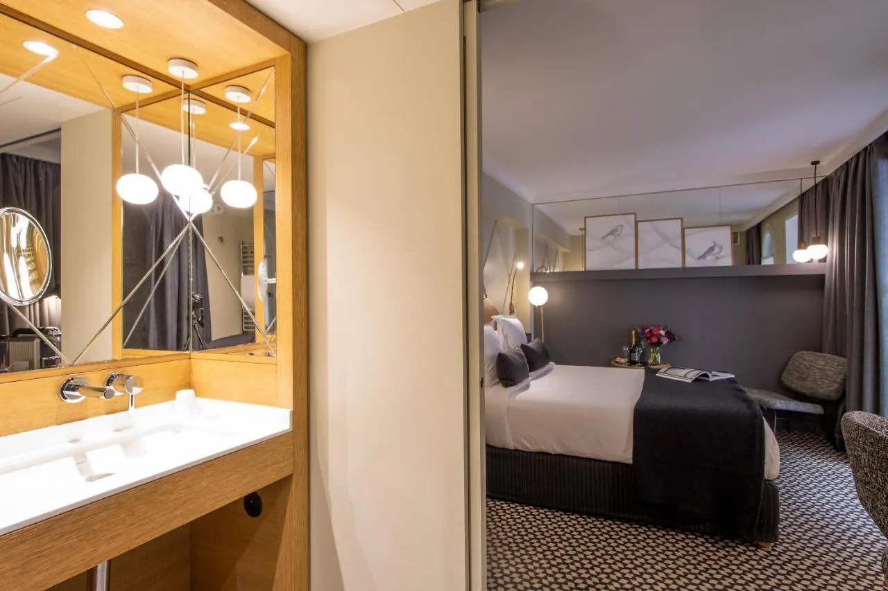 **** Hotel Millésime Hôtel Parigi Francia