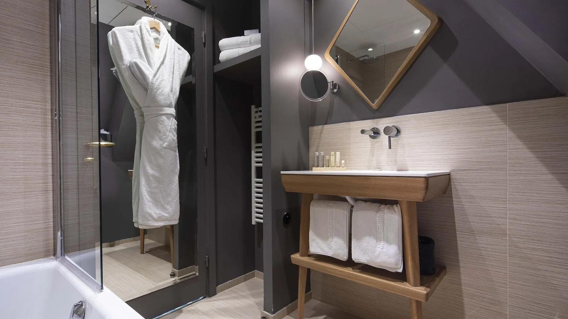 Millésime Hôtel Parigi