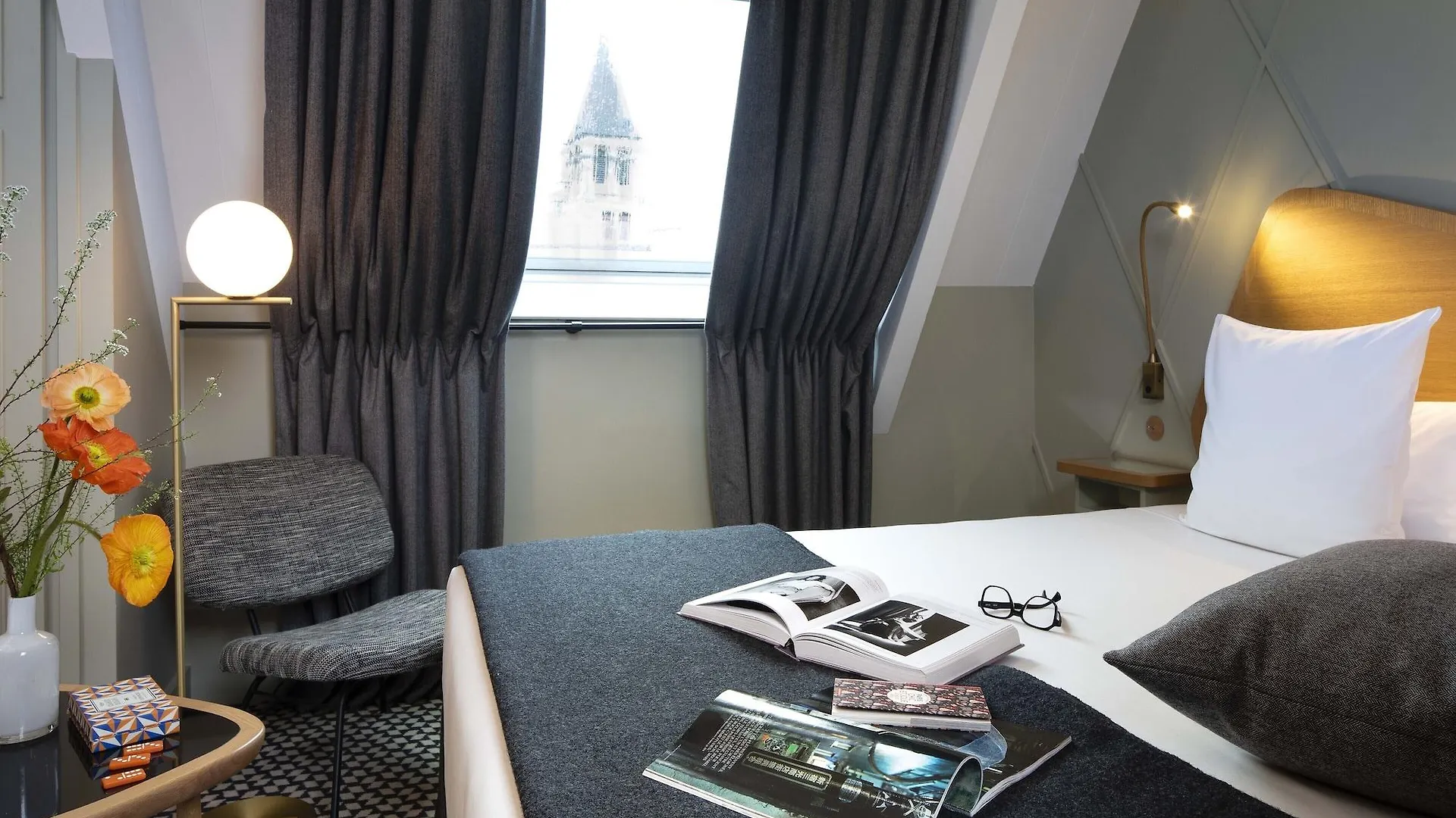 Millésime Hôtel Parigi
