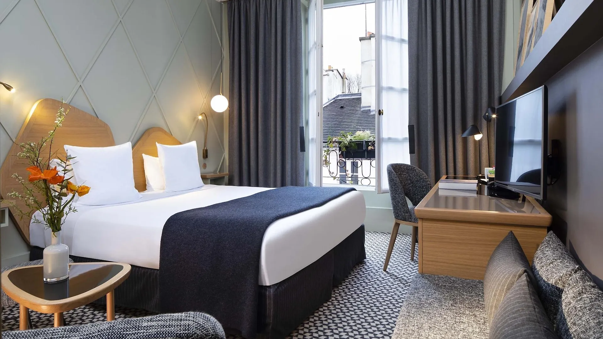 Millésime Hôtel Parigi