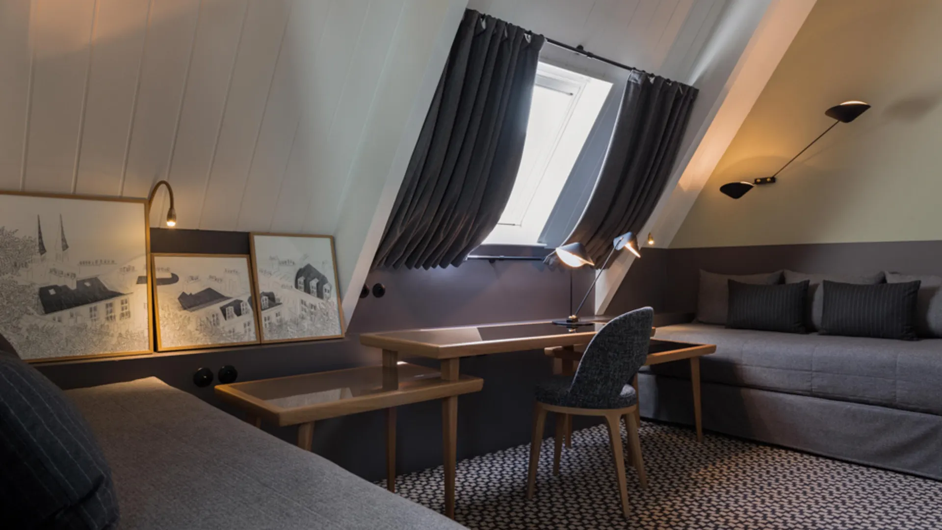 Millésime Hôtel Parigi
