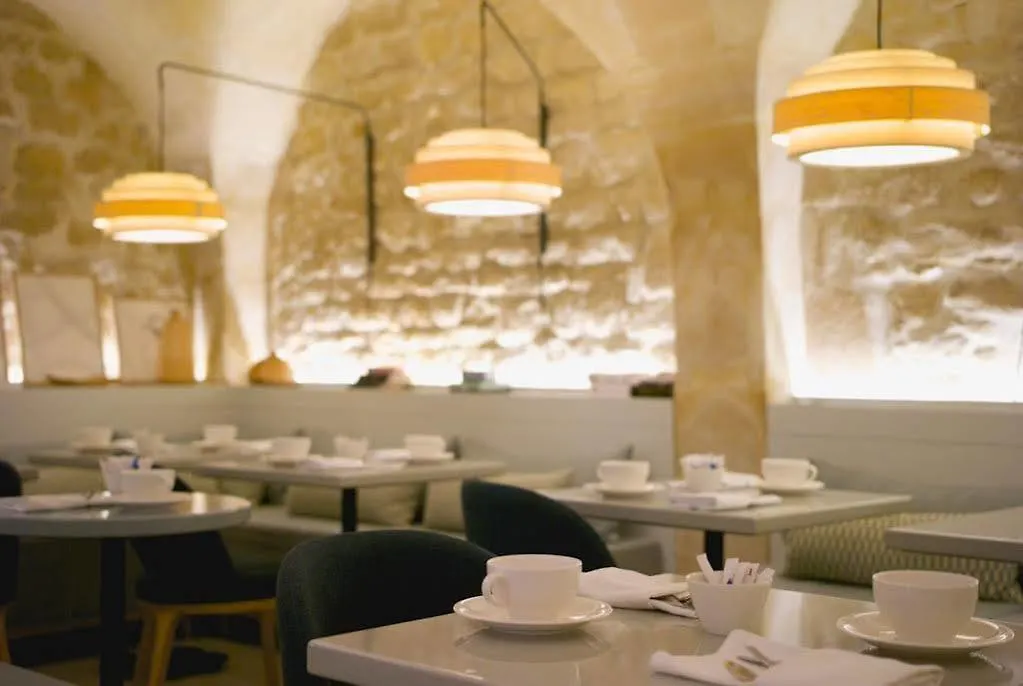 Millésime Hôtel Parigi Francia