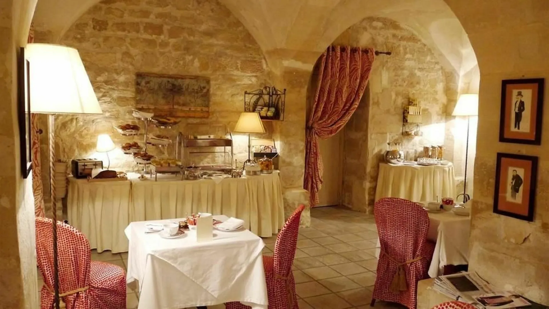 Millésime Hôtel Parigi Francia