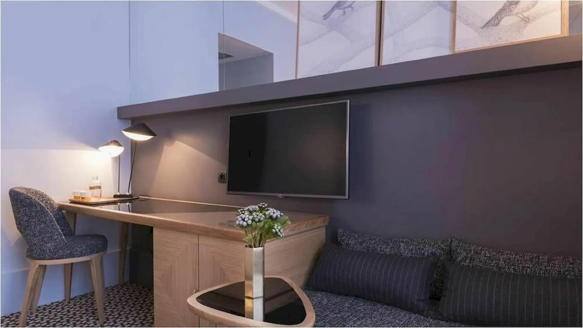 Millésime Hôtel Parigi 4*,