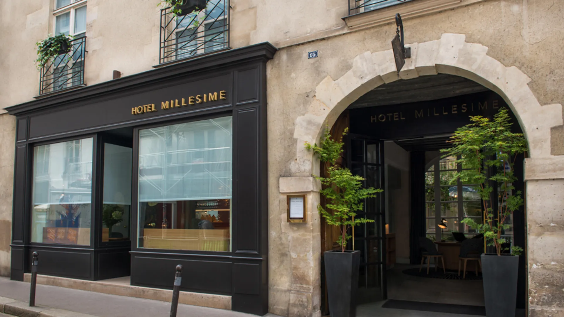 Millesime Hotel Paris 4*,  France