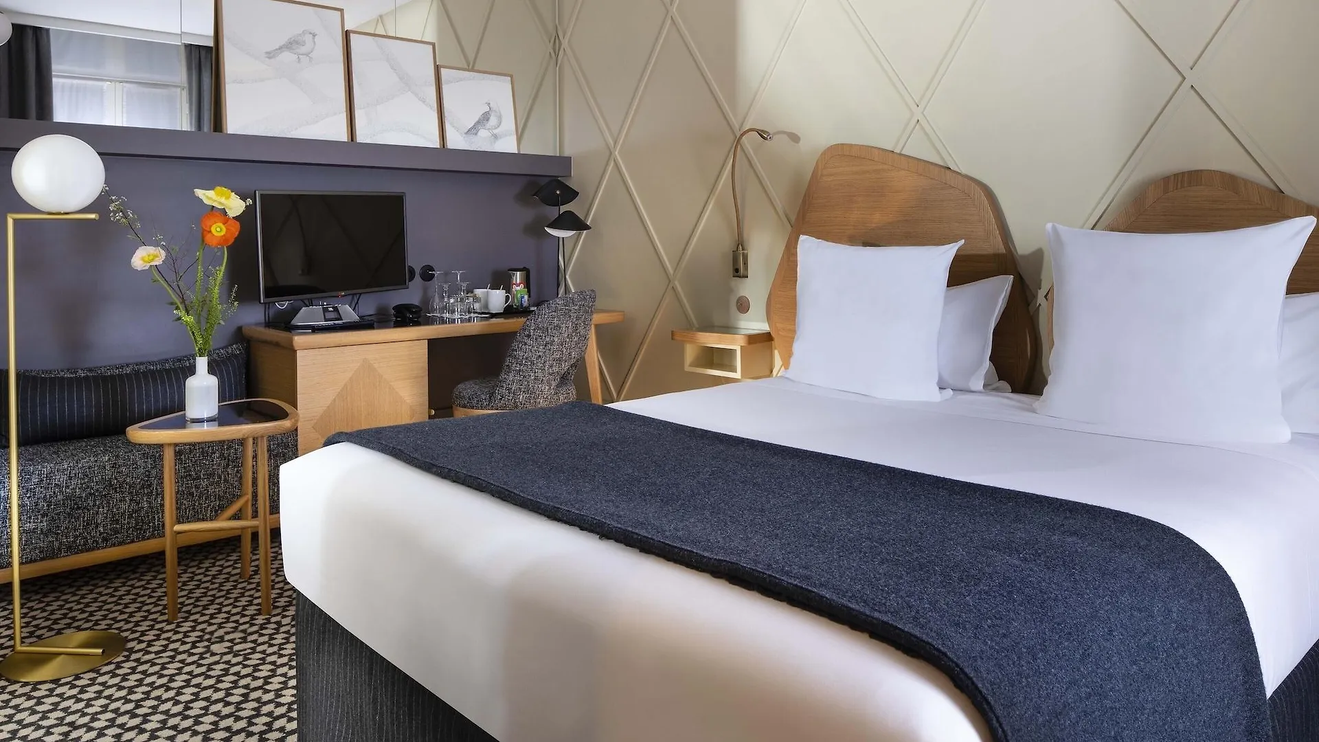 Millesime Hotel Paris