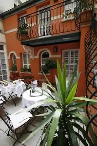 ****  Millesime Hotel Paris France